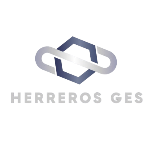 Logotipo herreros GES